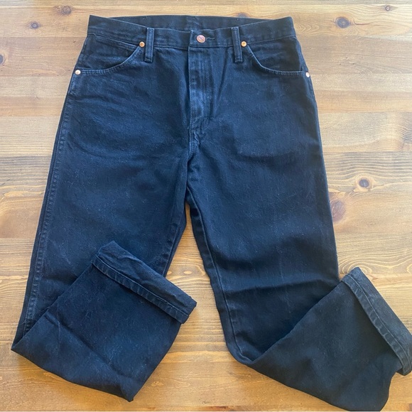 Wrangler Jeans Regular Fit - Picture 3 of 3